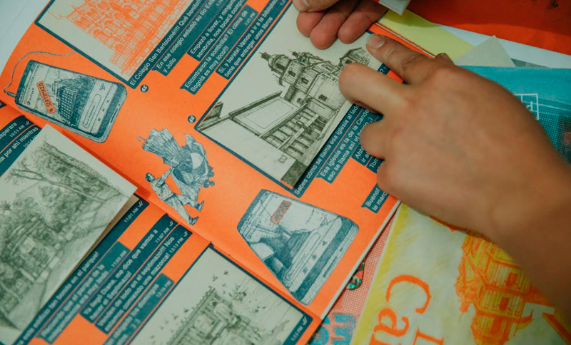 Feria de editoriales independientes
