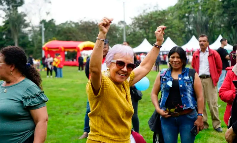 Festibienestar – Parque Laches La Mina