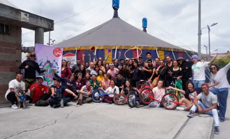 7.º Festival Aires de Circo