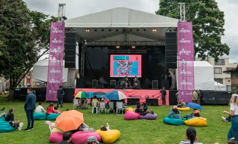 V Festival Arte a la KY    