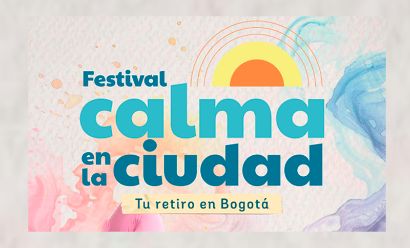 Festival Calma en la ciudad: Taller de Yoga