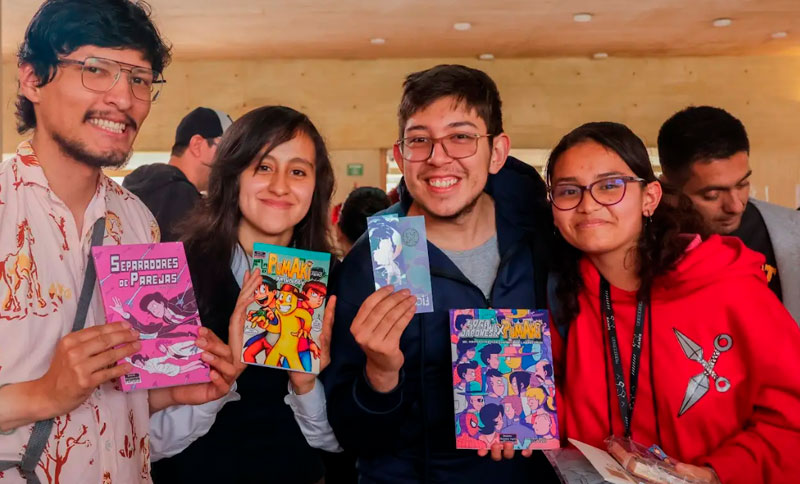 ¡Prográmate con el Festival Independiente de Cómic Colombiano – FICCO 2026! 