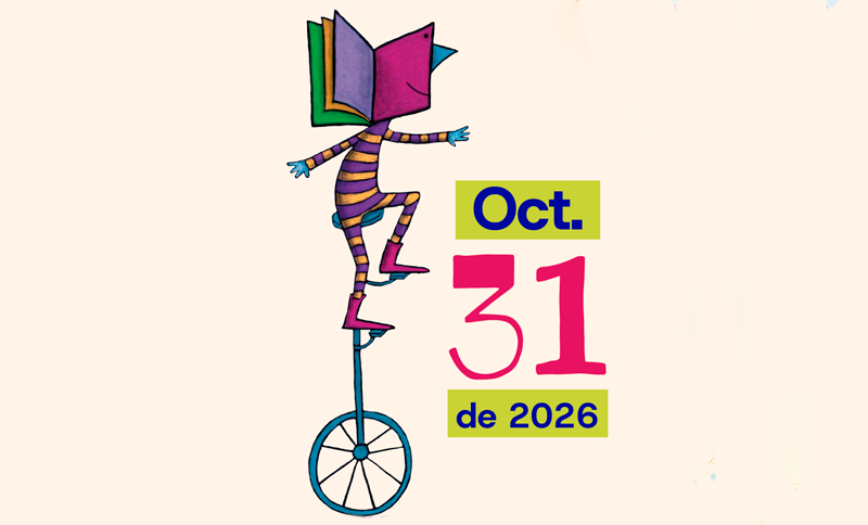 20° Festival de Libros para Niños y Jóvenes