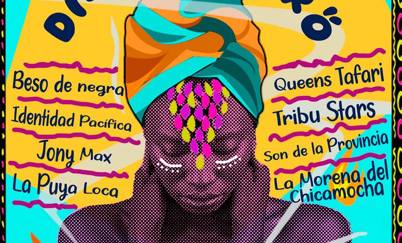 Festival Distrito Afro 2025