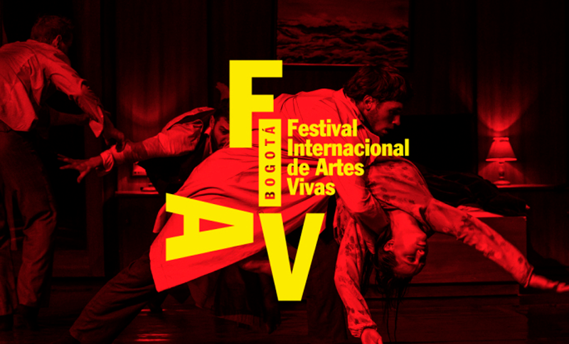 estival Internacional de Artes Vivas de Bogotá FIAV 2024