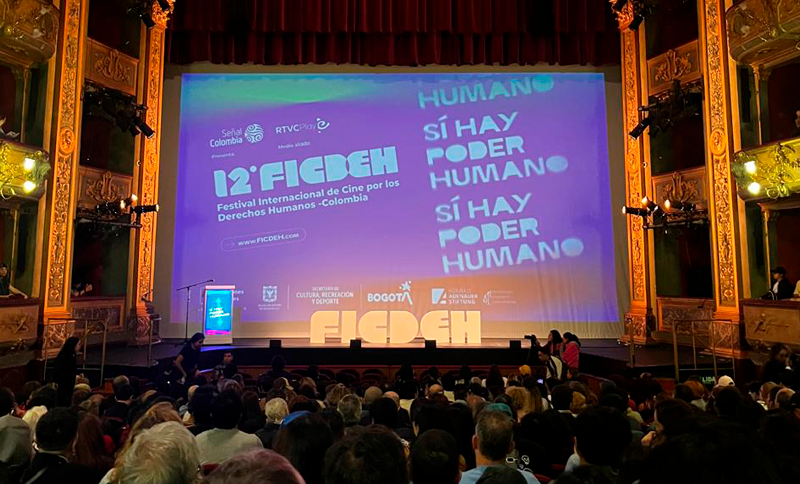 Festival Internacional de Cine por los Derechos Humanos