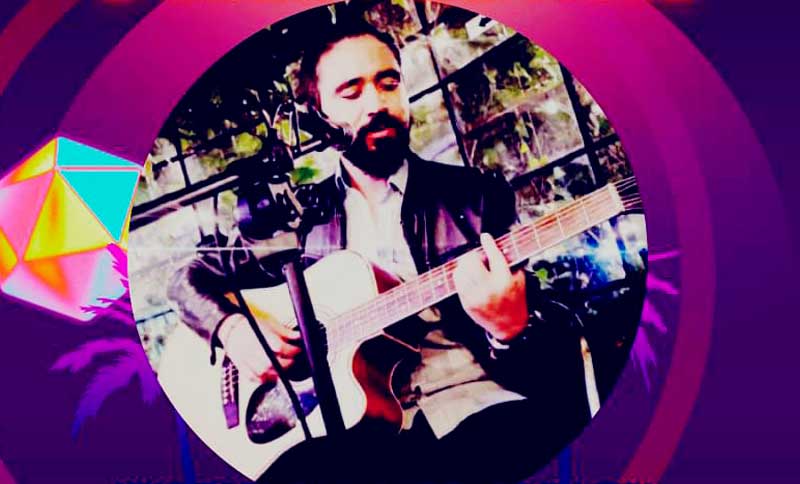 Festival de música en Los Laches