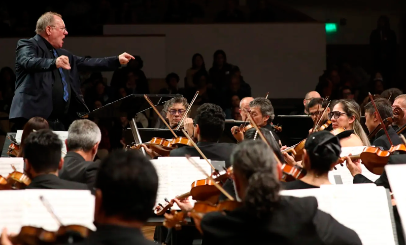 Entre poemas y delirios: un programa con Ravel y Berlioz