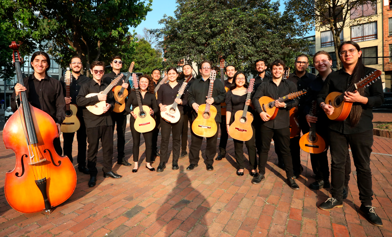 Filarmónica de Música Colombiana