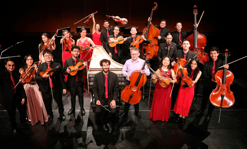 Filarmónica Juvenil de Cámara
