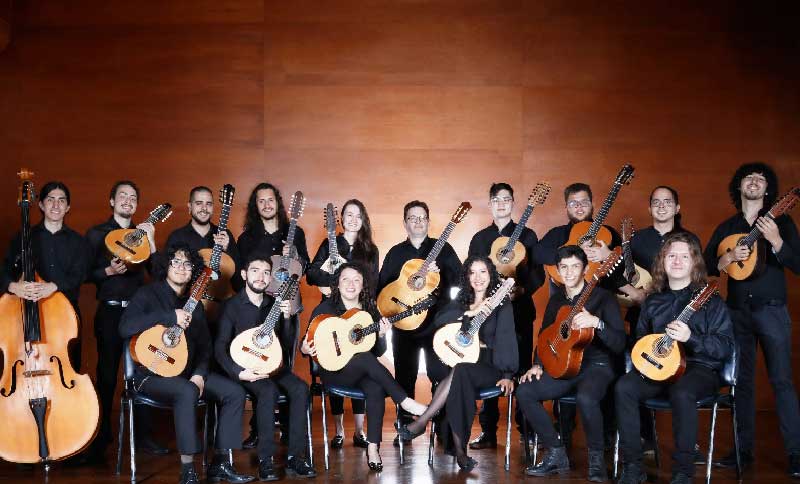 Orquesta juvenil
