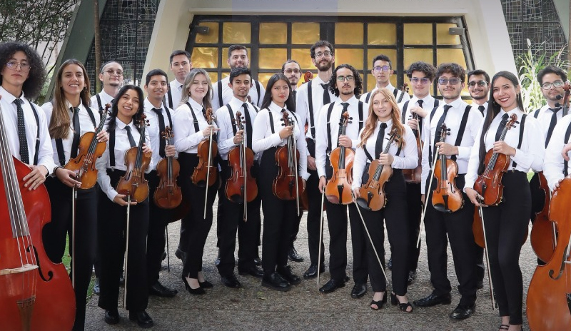 Filarmónica Juvenil de Cámara