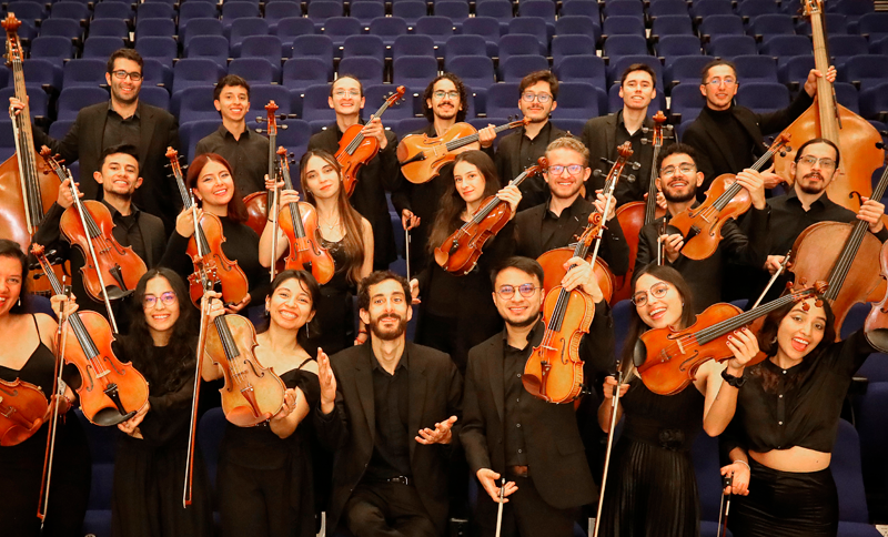 Filarmónica Juvenil de Cámar