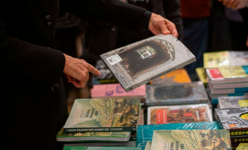 El Sello Editorial IDPC en la FILBo 2026