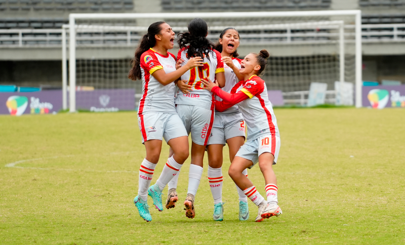 Final Canteranas al Estadio