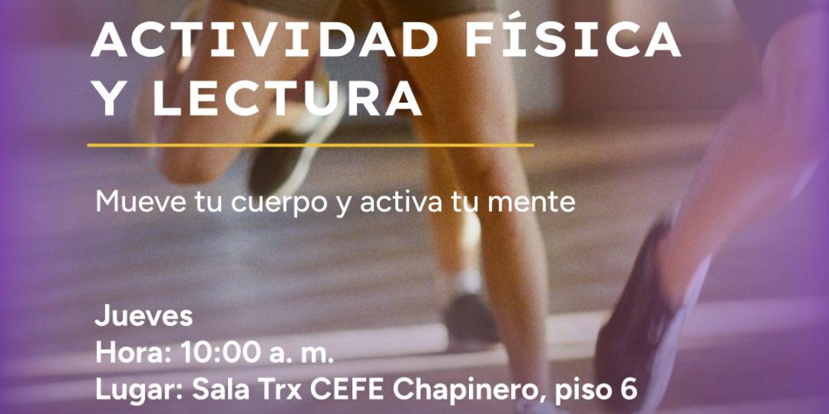 Afiche actividad física