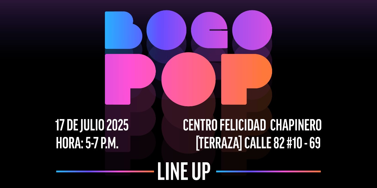 Poster de BogoPop.
