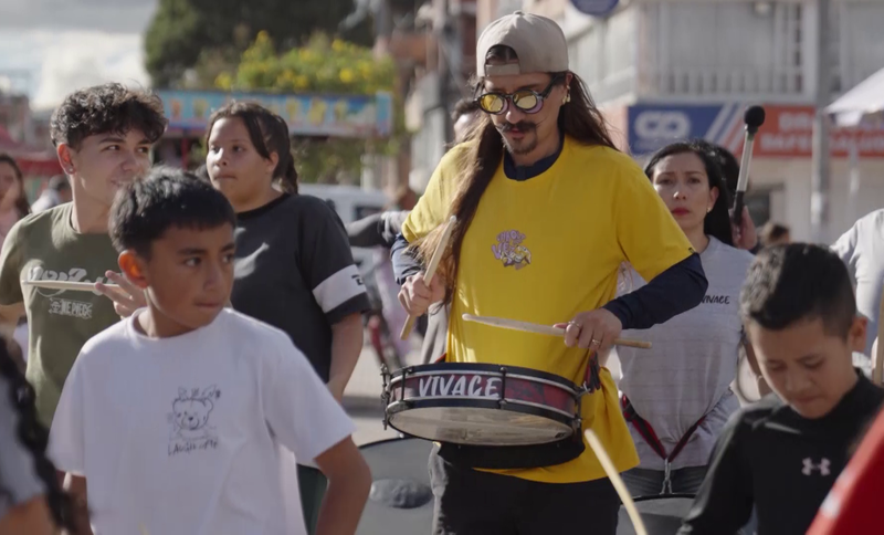 musicos callejeros