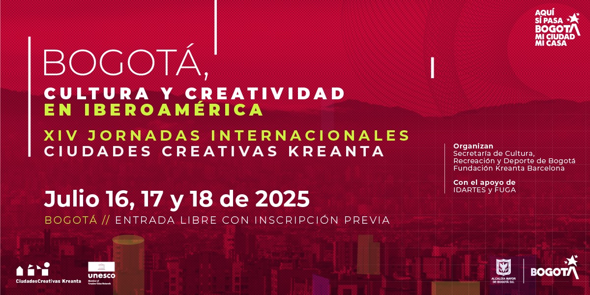 Presentación de Ciudades Creativas.