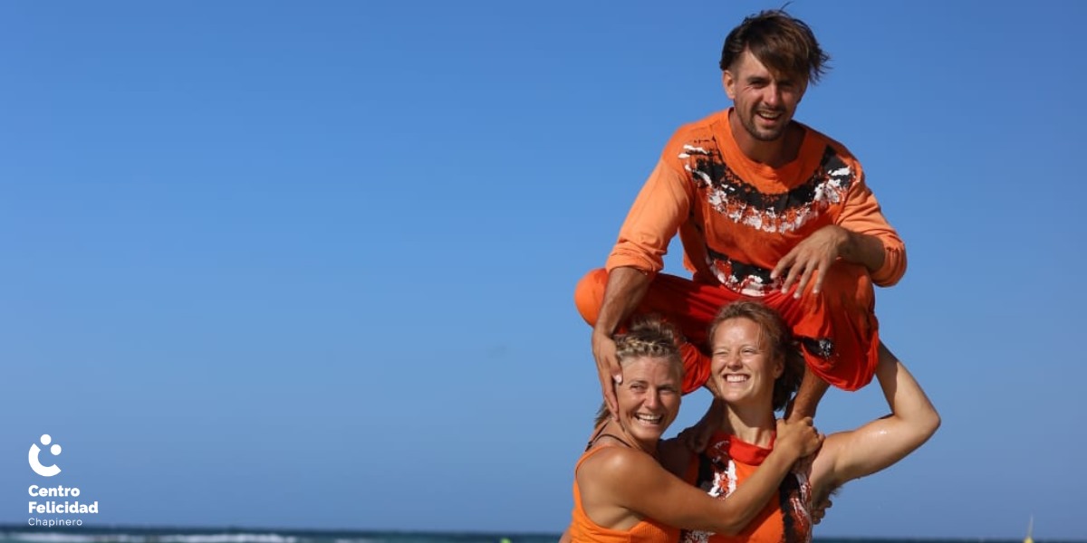 Foto del espectáculo Currents.