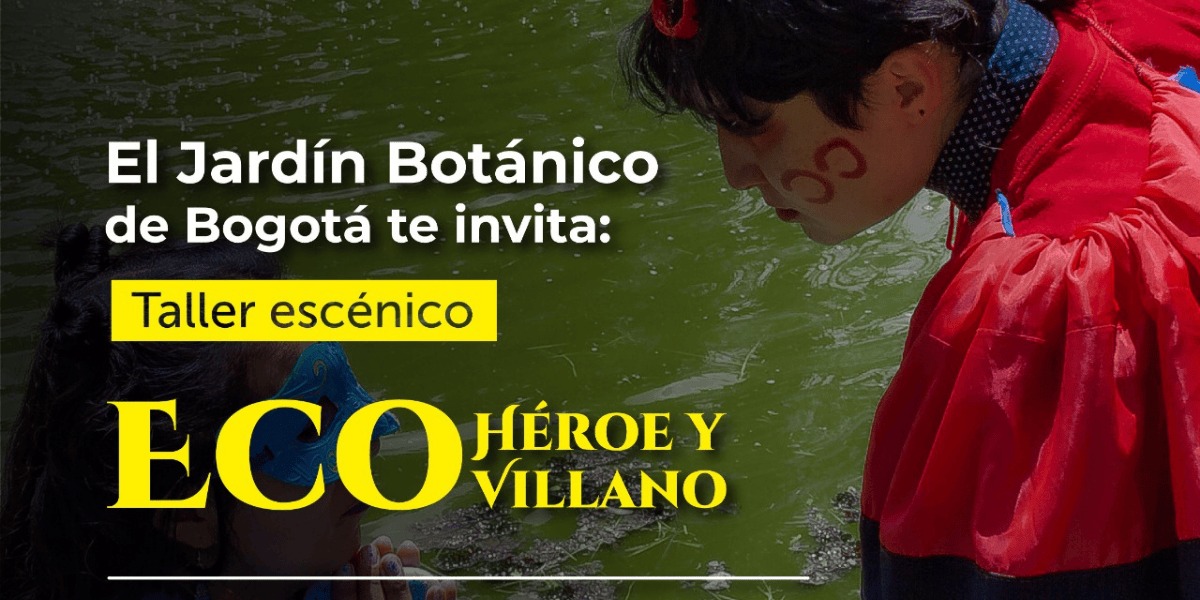 Poster del Taller de ECO.