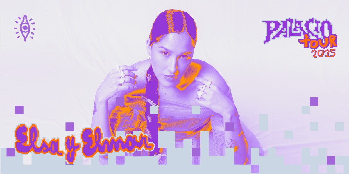 Anuncio promocional de Elsa y Elmar.