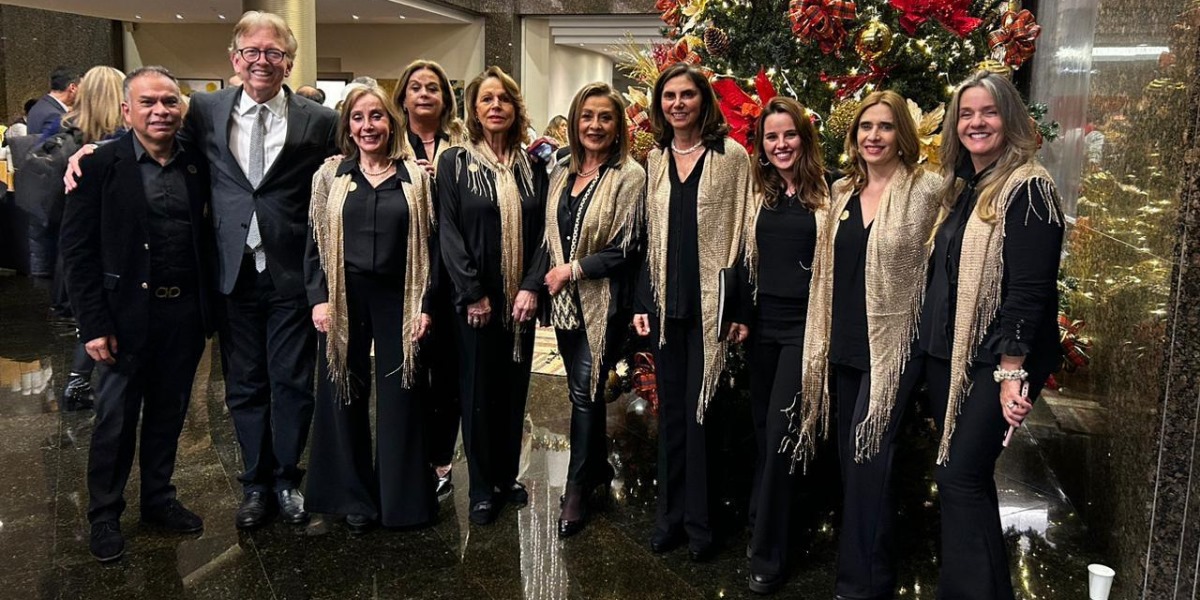 Foto de grupo la pradera.