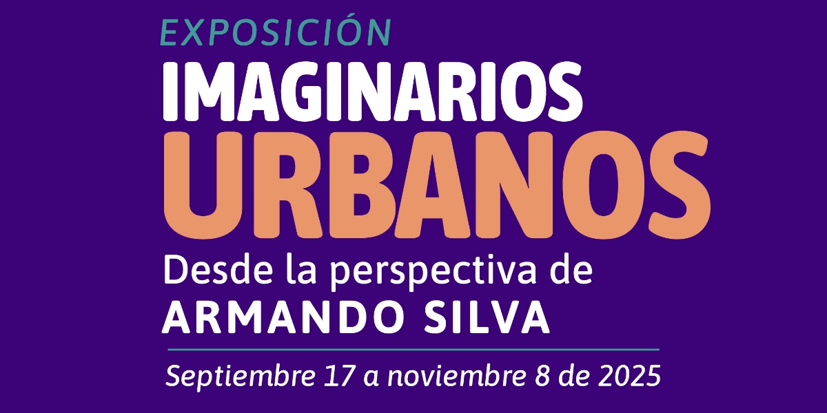 Afiche Imaginarios Urbanos