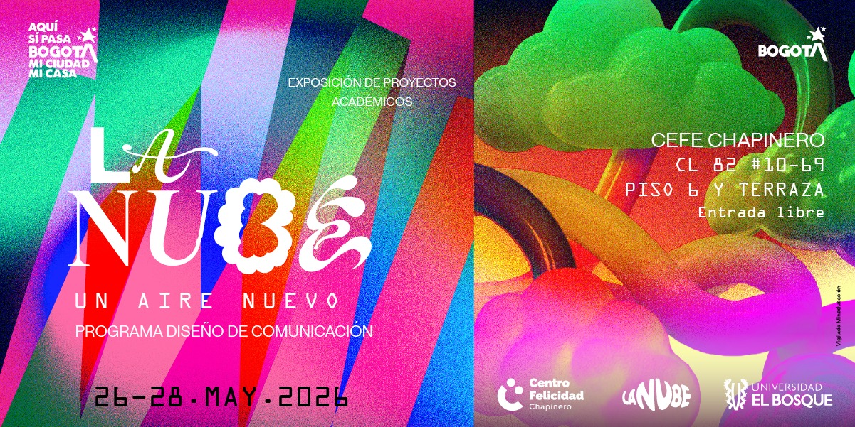Afiche de la Nube.