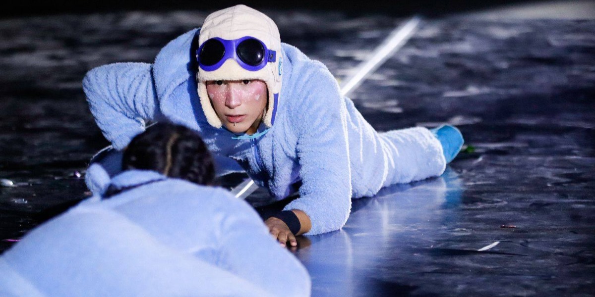 Foto de la obra Mecánica de los mundos flotantes.