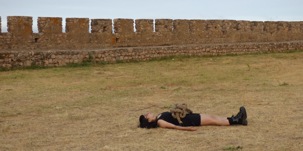 Escena de Ombligos