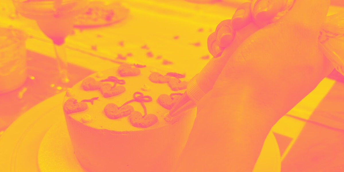 Afiche decoración minitortas.