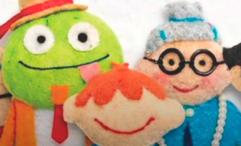 Musical: Contar y cantar las historias de Rafael Pombo