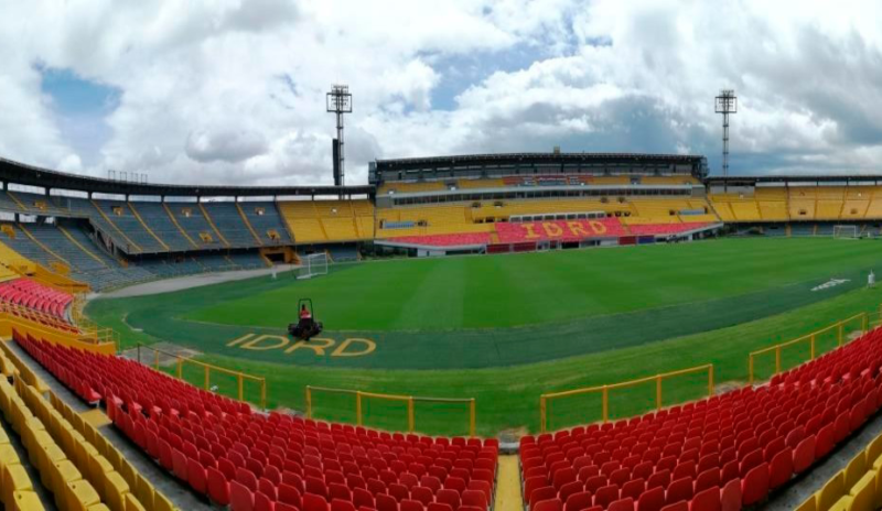 Estadio El Campín