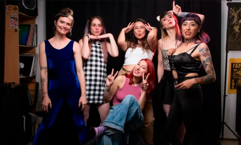 Gaitán al Aire Vol. 51 presenta: WomandBass