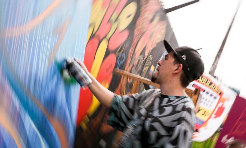 Festival del Grafiti