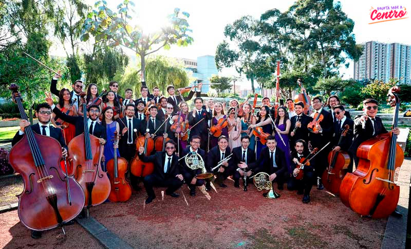 Orquesta Filarmónica Juvenil