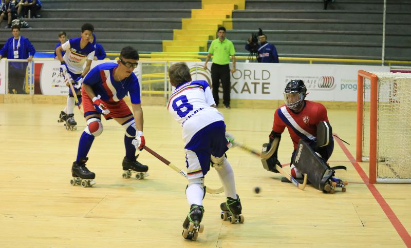 Campeonato Hockey