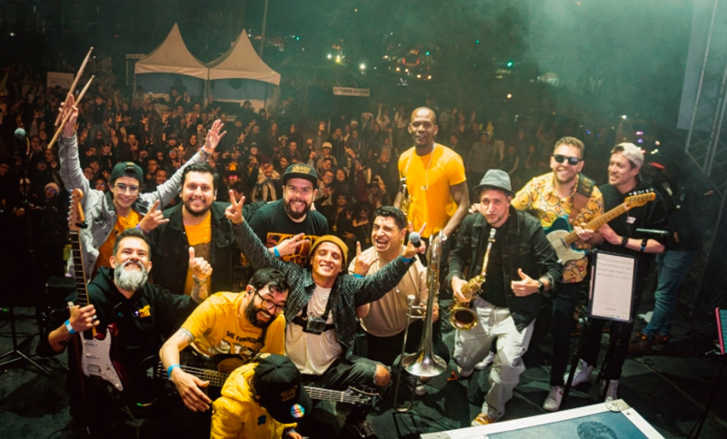 Concierto: Tríptico musical con los Escenarios