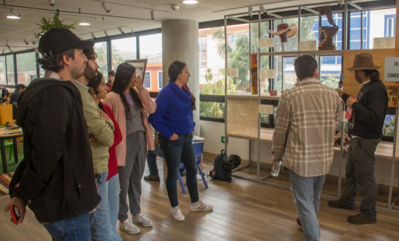 Exposición en Museo de la Ciudad Autoconstruida