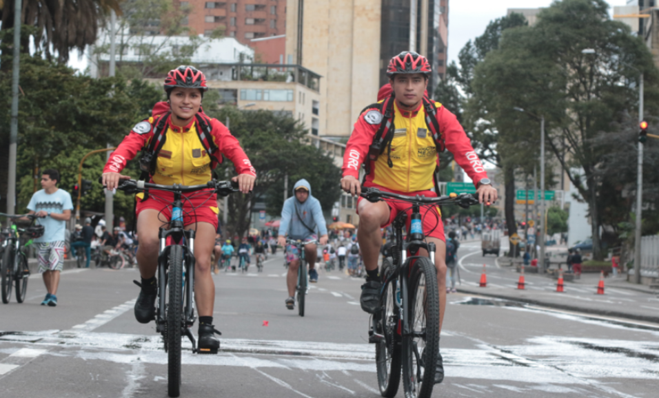 Ciclovía
