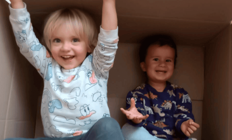 Taller ¡Imaginación en acción!