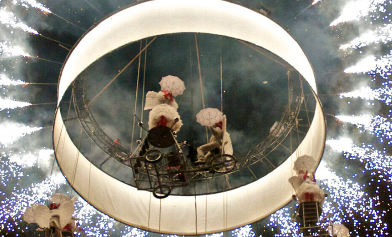 Festival Internacional de Artes Vivas de Bogotá - FIAV