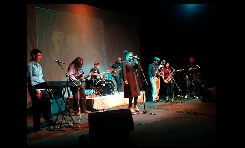 Isidore Ducasse 27º Festival de blues y jazz 