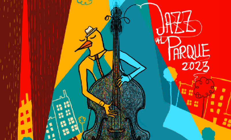 Ilustración de Jazz al Parque