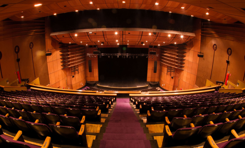 Teatro Jorge Eliécer Gaitán
