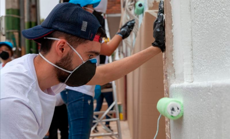 Jornada de voluntariado 