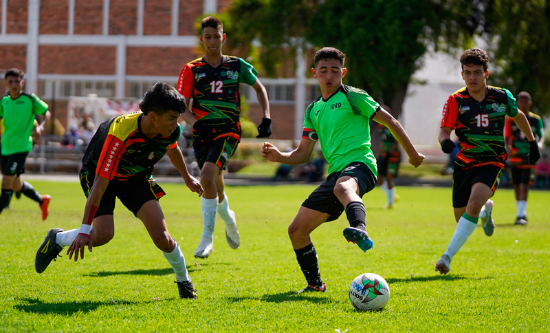 Juegos Intercolegiados Fase Local 2024