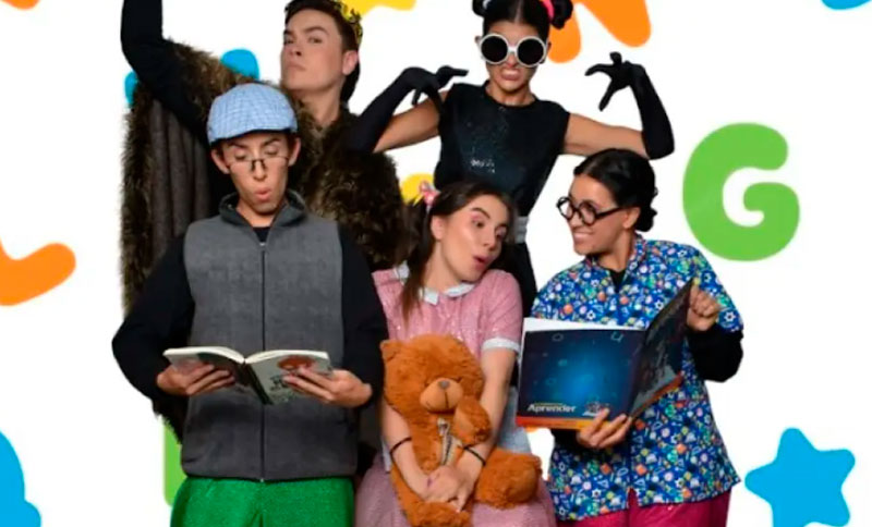 La aventura de aprender