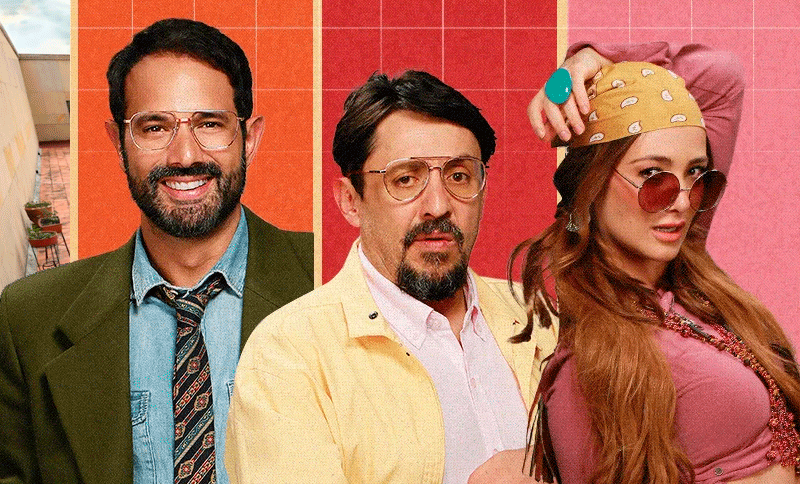 La Cena de los Idiotas Teatro Nacional sede La Castellana 